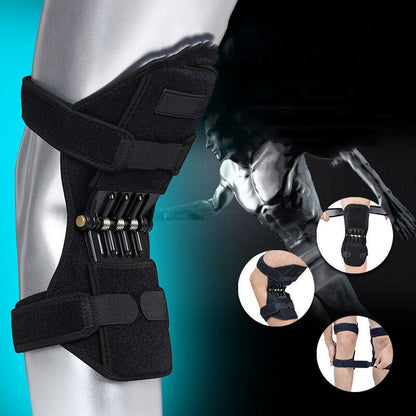 PowerKnee™ – Genouillères de Stabilisation & Maintien Articulé