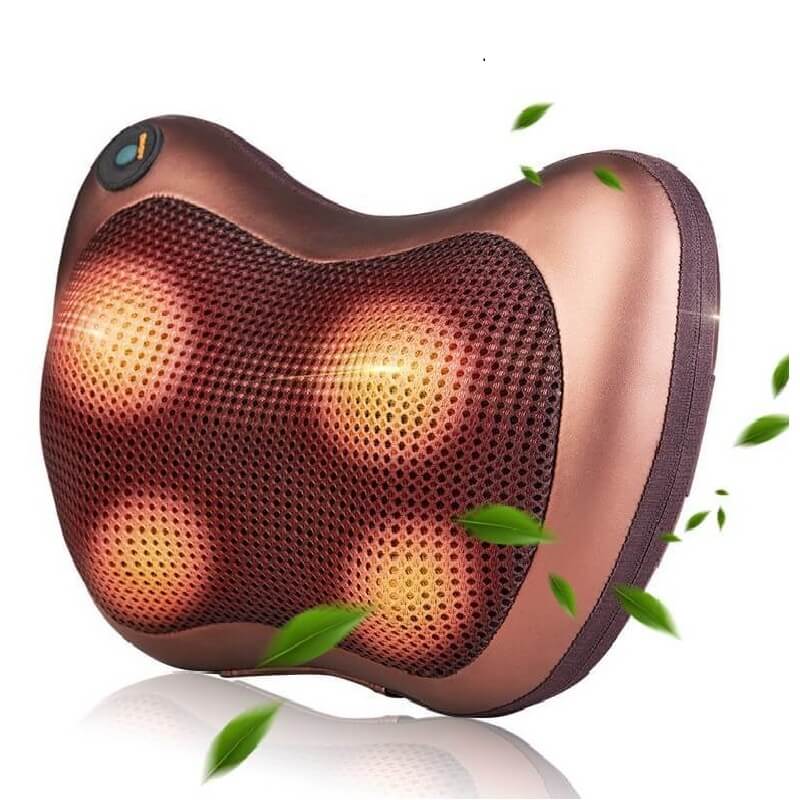 Relaxio™ – Oreiller Cervical Ergonomique pour Cervicales & Dos