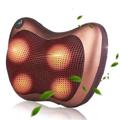 Relaxio™ – Oreiller Cervical Ergonomique pour Cervicales & Dos