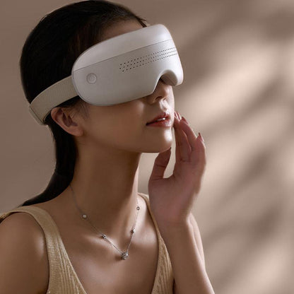 Relaxivue™ – Masque Masseur Intelligent pour les Yeux