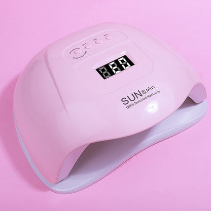 Lampe UV pour ongles à 36 LEDs avec minuterie 4 réglages
