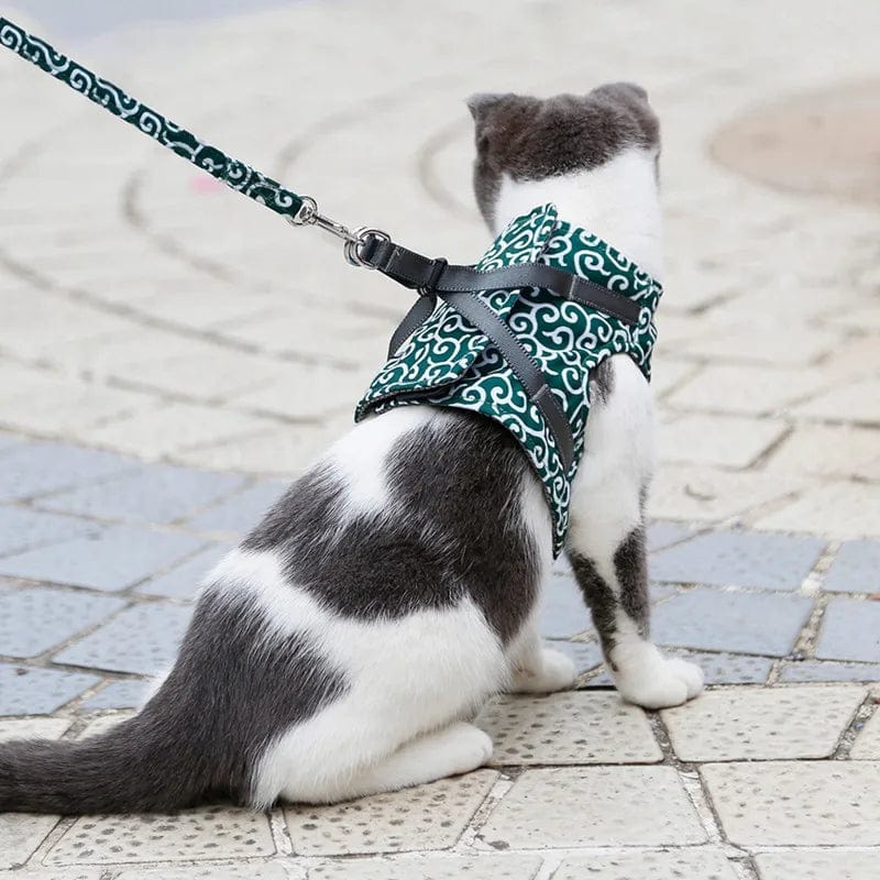 Harnais Confortable Réglable pour Chien ou Chat