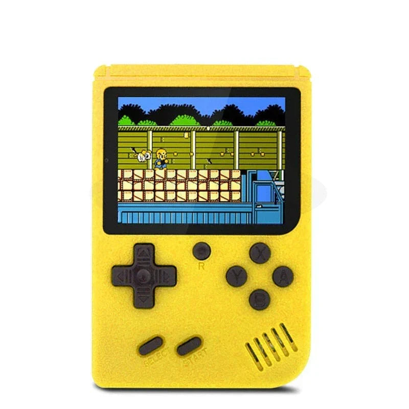 Console de jeu rétro portable 400 jeux intégrés