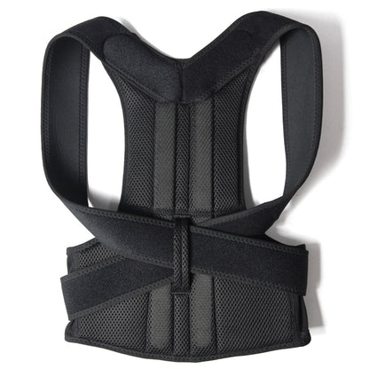 Correcteur de Posture avec Barre Érgonomique Métallique