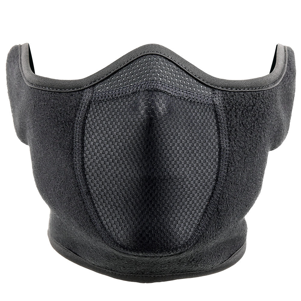 Masque et couche thermique hiver chaud