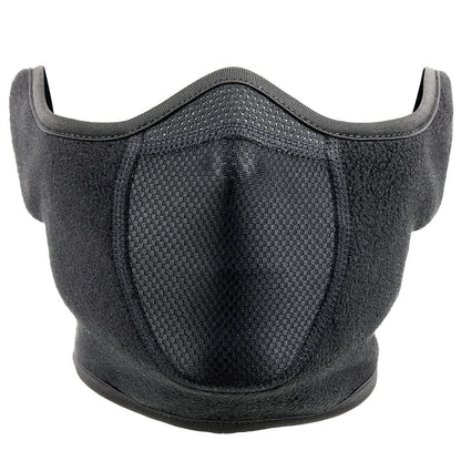 Couche thermique isolante pour visage et corps hiver