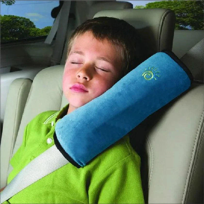 Oreiller auto ergonomique en mousse mémoire de forme