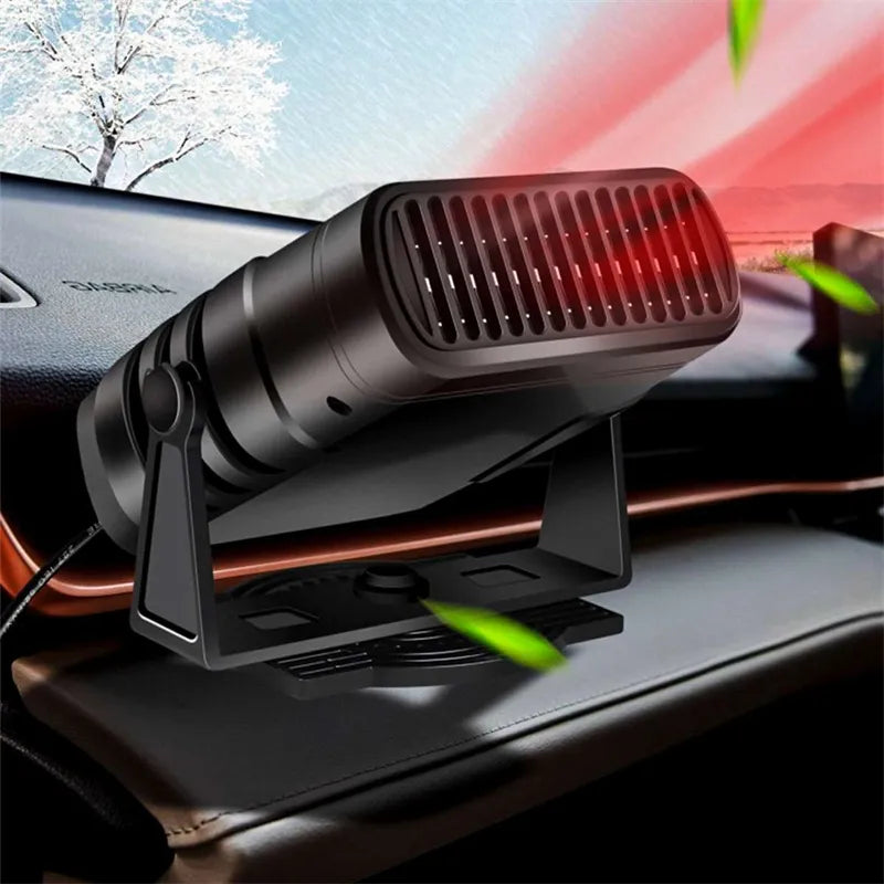 Chauffage de voiture portable électrique compact