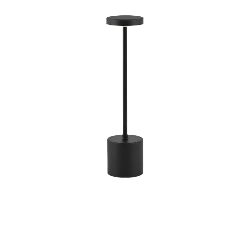 Lampe de Bureau Élégante Blanc Crème