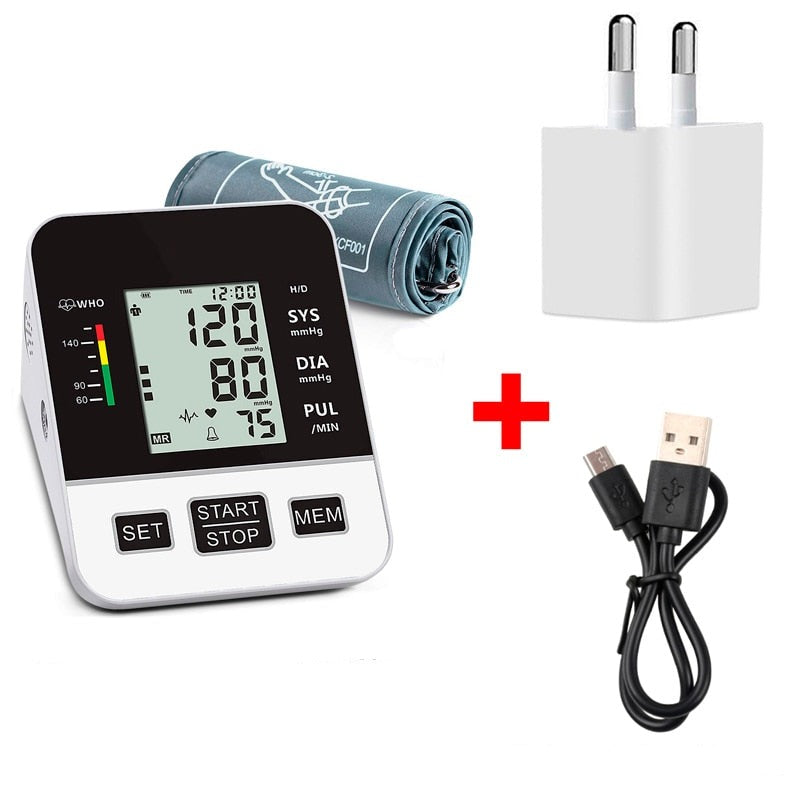 Tensiomètre Électronique Professionnel