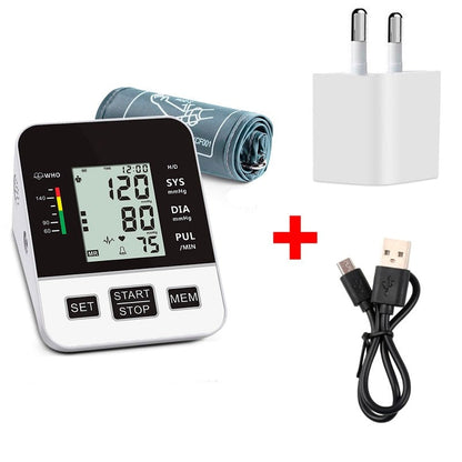Tensiomètre Électronique Professionnel
