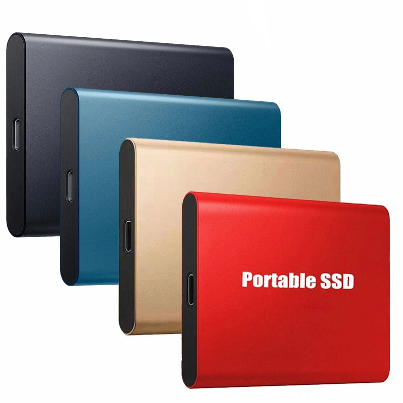 SSD portable ultra-rapide compact 1 To