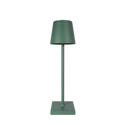 Lampe de table sans fil rechargeable LED compacte