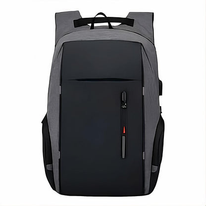 Sac à dos connecté avec chargeur USB et compartiment ordinateur