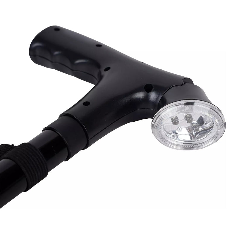 Safewalk™ – Canne marche orthopédique multifonction Mobilité & Sécurité