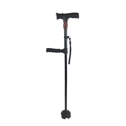 Safewalk™ – Canne marche orthopédique multifonction Mobilité & Sécurité