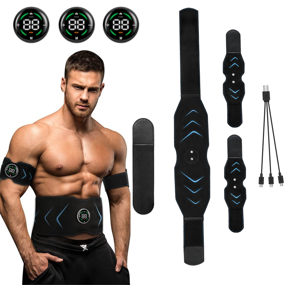 Ceinture abdominale réglable en néoprène