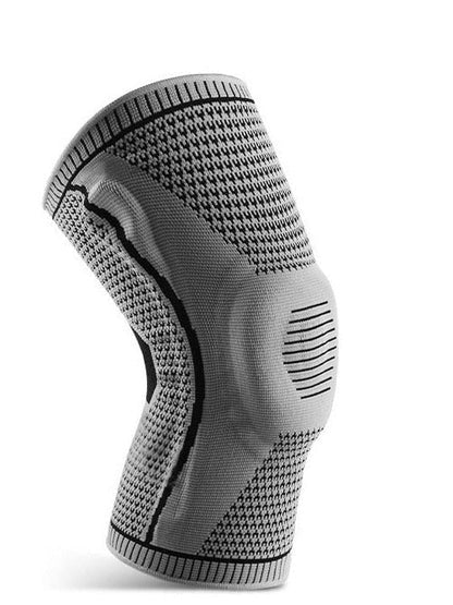 Genouillère Sport Amortie pour Athlètes Performants