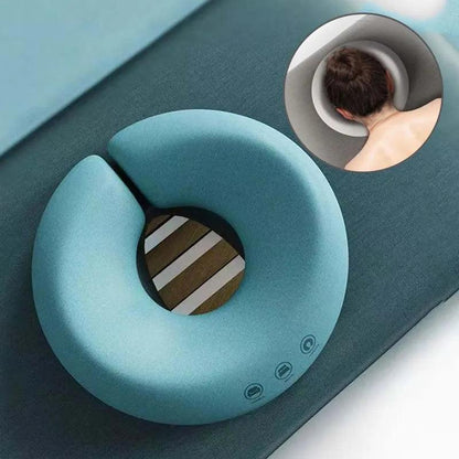 Appui-tête de relaxation ergonomique pour spa