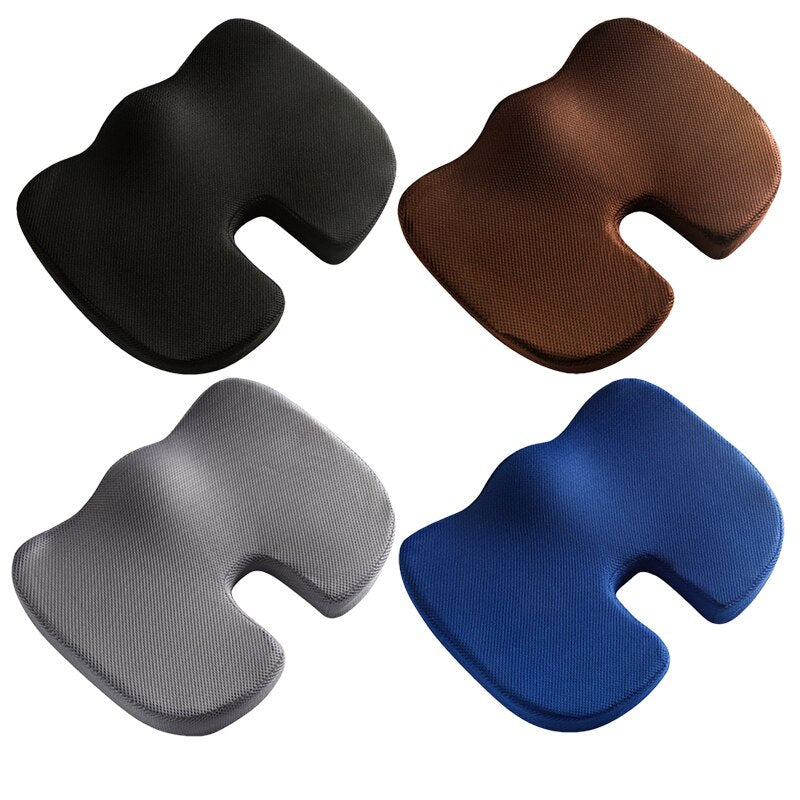 Coussin d'Assise Confortable pour Dos - Santeova