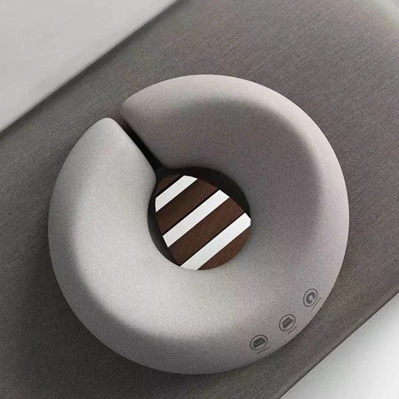 Appui-tête de relaxation ergonomique pour spa