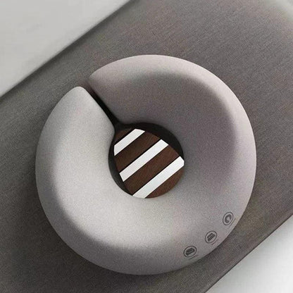 Appui-tête de relaxation ergonomique pour spa
