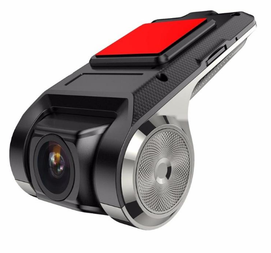 Caméra de voiture Wi-Fi Full HD 1080p compacte