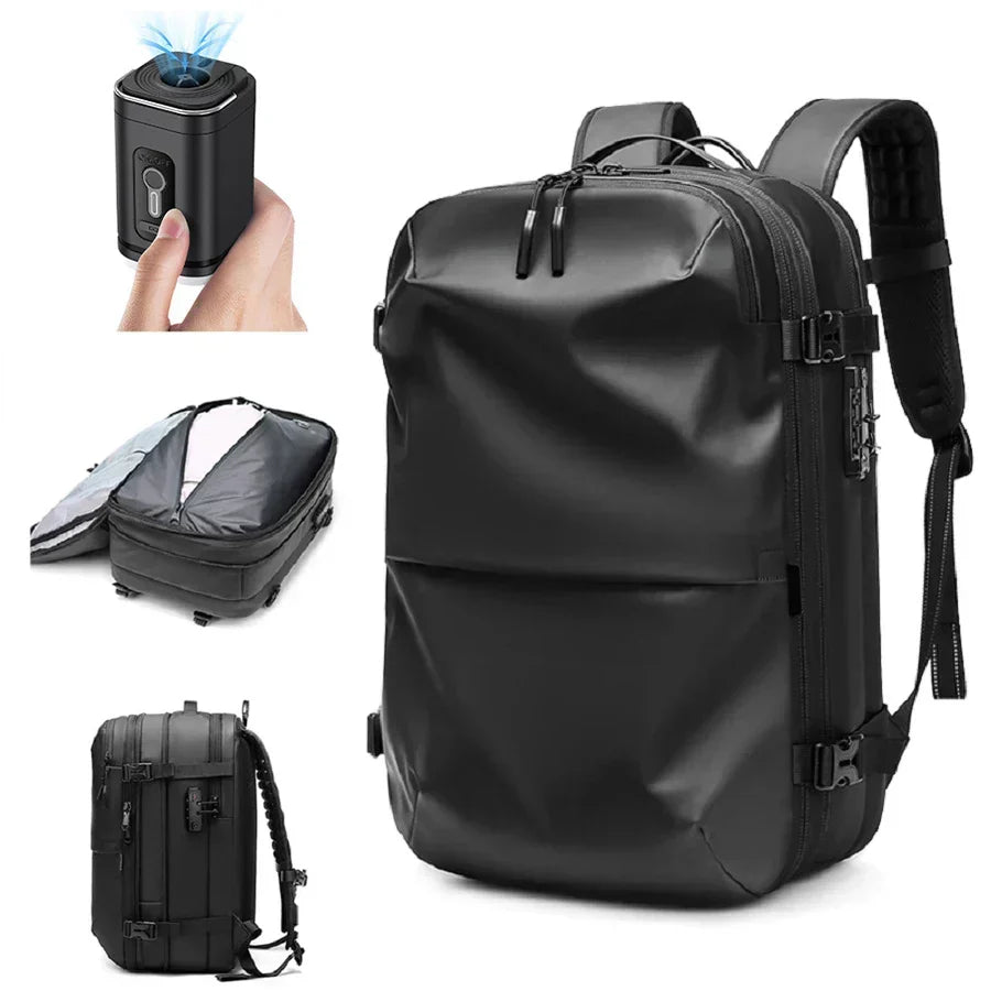 Sac à dos de compression étanche grande capacité 17 L