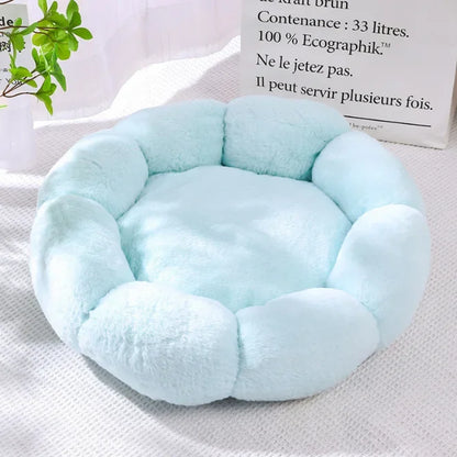 Coussin Fleur Décoratif