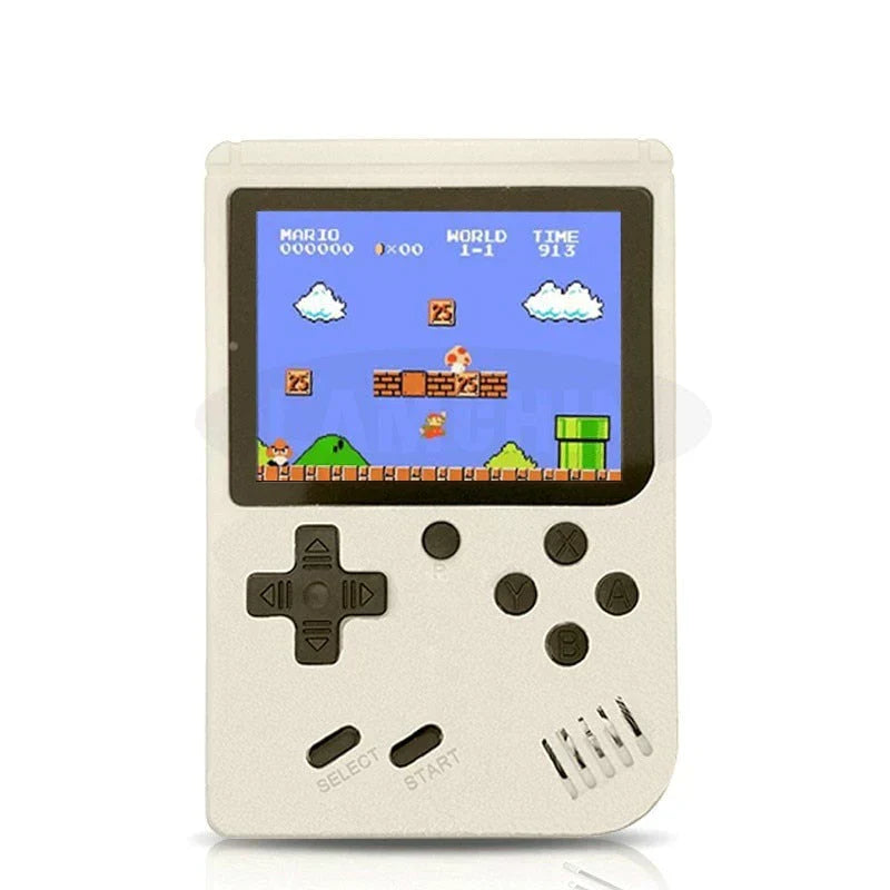 Console de Jeux Classiques 400 titres inclus