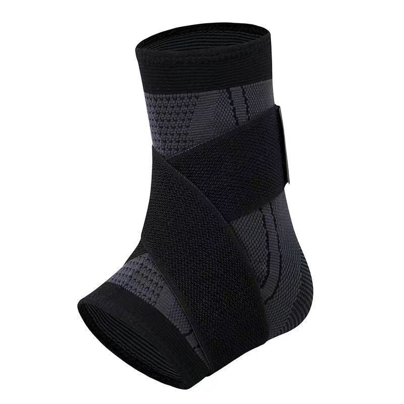 Attelle de cheville stabilisatrice légère ajustable