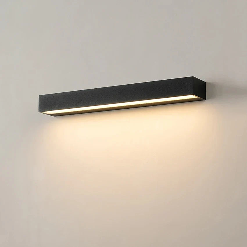 Applique murale LED extérieure chaud 3000K