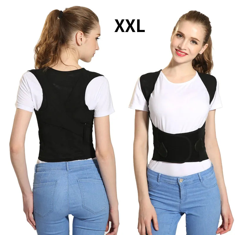 Corset Orthopédique Amovible pour Soulager le Dos