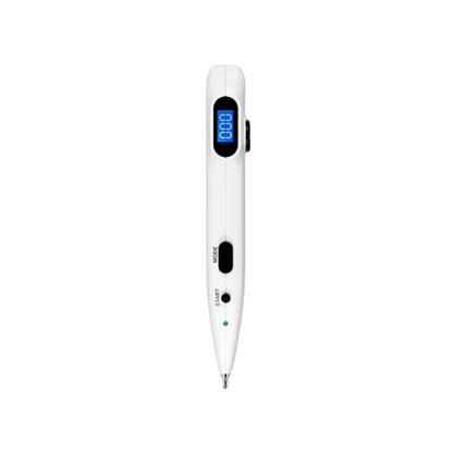 Stylo d'acupuncture électronique rechargeable portable