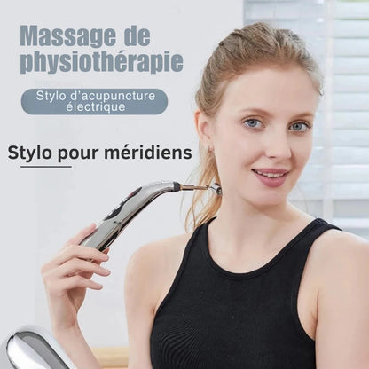 Stylo d’Acupuncture Énergétique à Impulsions