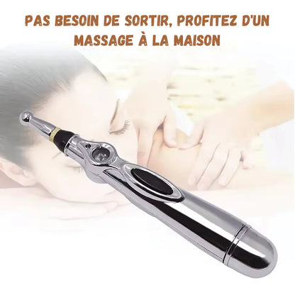 Stylo Acupuncture Électronique Soulagement Naturel