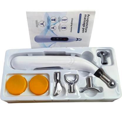 Stylo d’Acupuncture Électrique 5 en 1