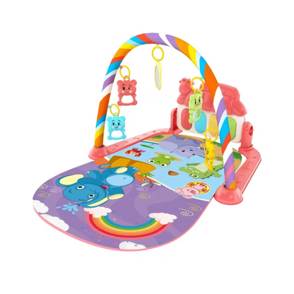 Tapis d'activité musical interactif pour bébé