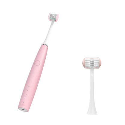 UltraClean™ – Brosse à Dents Électrique à Ultrasons 3 Faces