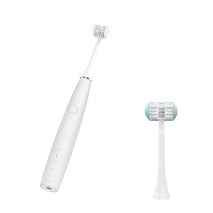 UltraClean™ – Brosse à Dents Électrique à Ultrasons 3 Faces
