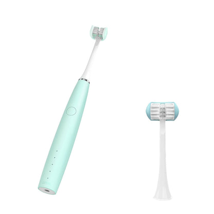 UltraClean™ – Brosse à Dents Électrique à Ultrasons 3 Faces