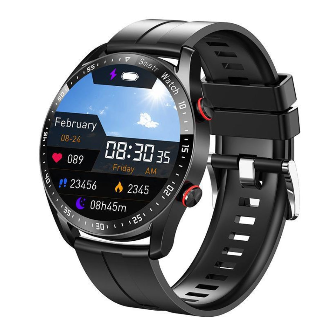 Montre Connectée Sport Élégante