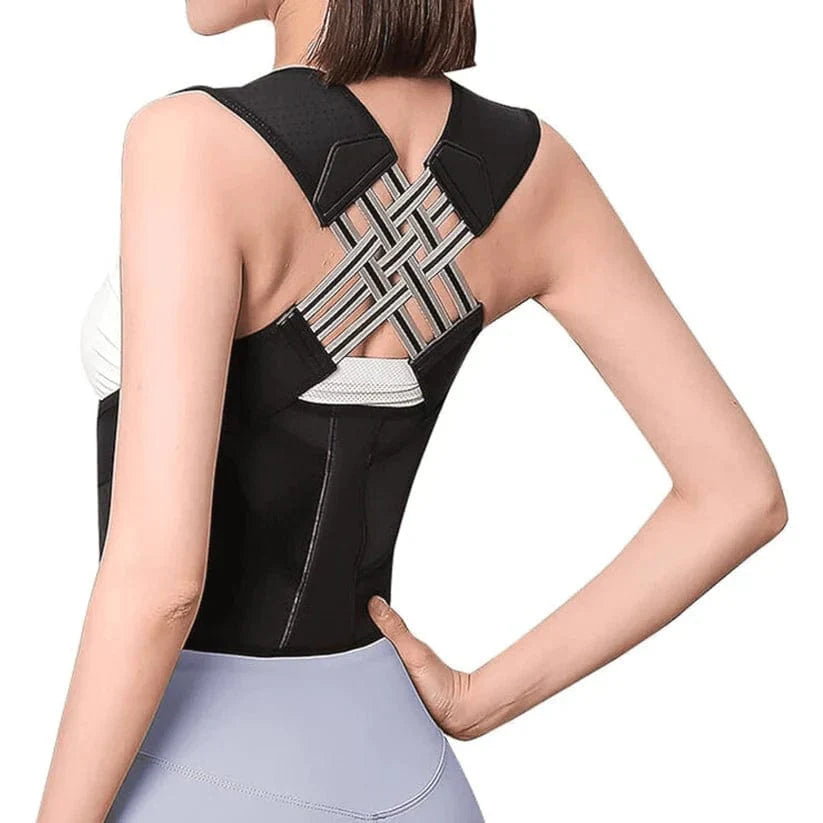 Ceinture de posture réglable ultra-confort