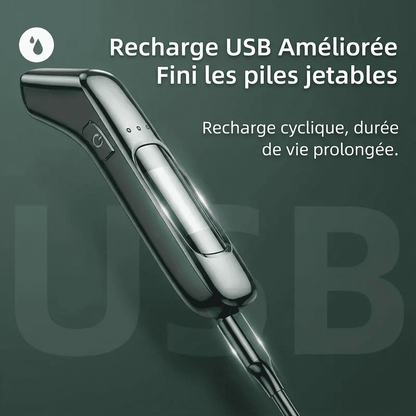 Alcotex™ – Éthylotest Électronique Portable à Lecture Rapide et Écran LCD