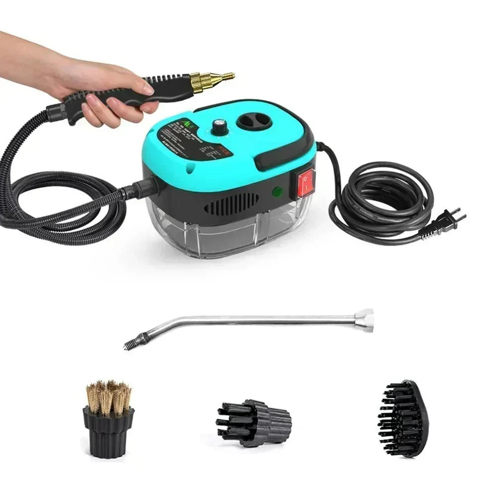 Aspirateur Vapeur Puissant Rapide