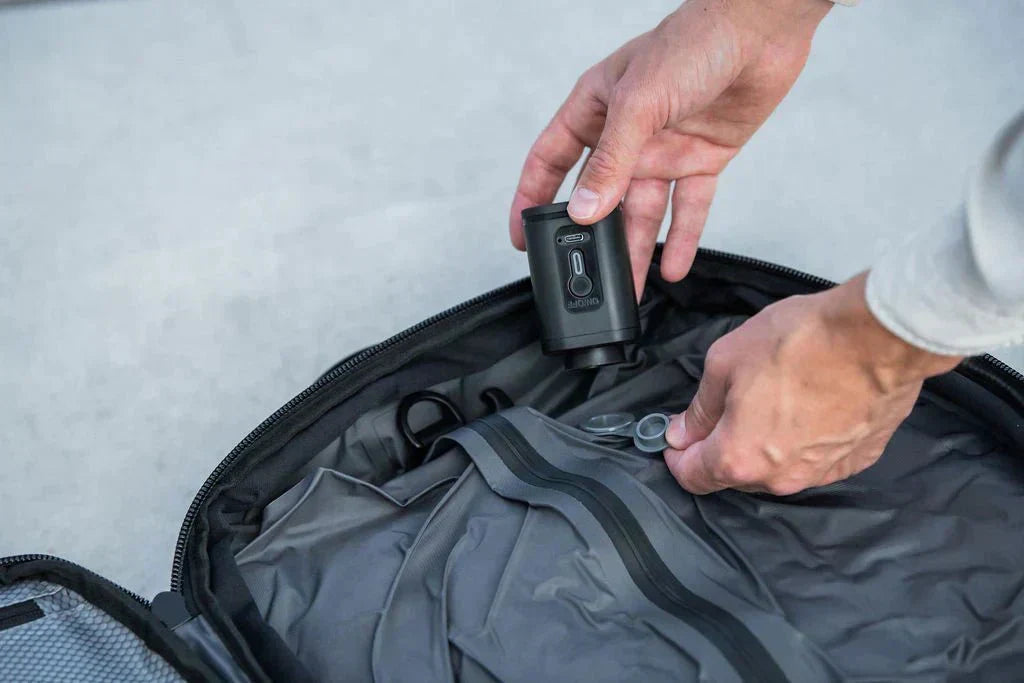 Sac à dos de compression étanche grande capacité 17 L