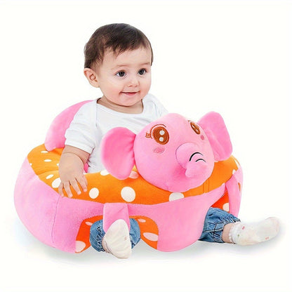 Fauteuil enfant en peluche doux éducatif