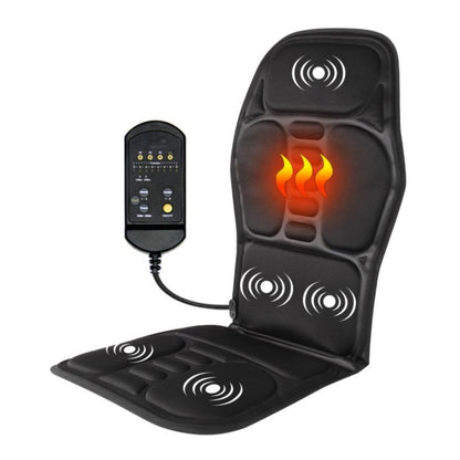 Coussin de Massage Shiatsu Chauffant avec 8 Modes
