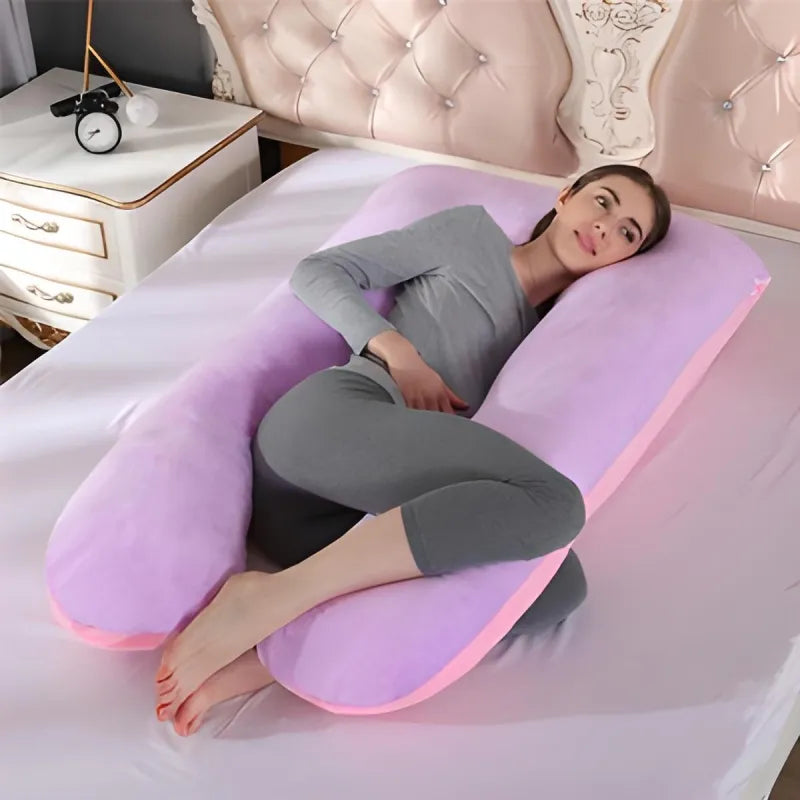 Coussin de Maternité Étanche et Confortable