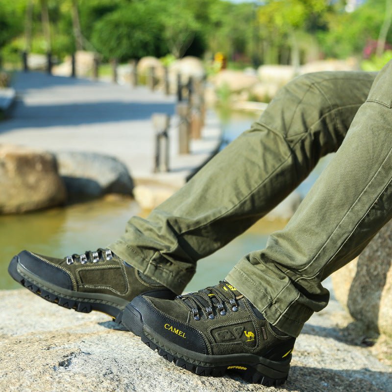 Chaussures de randonnée légères à semelle